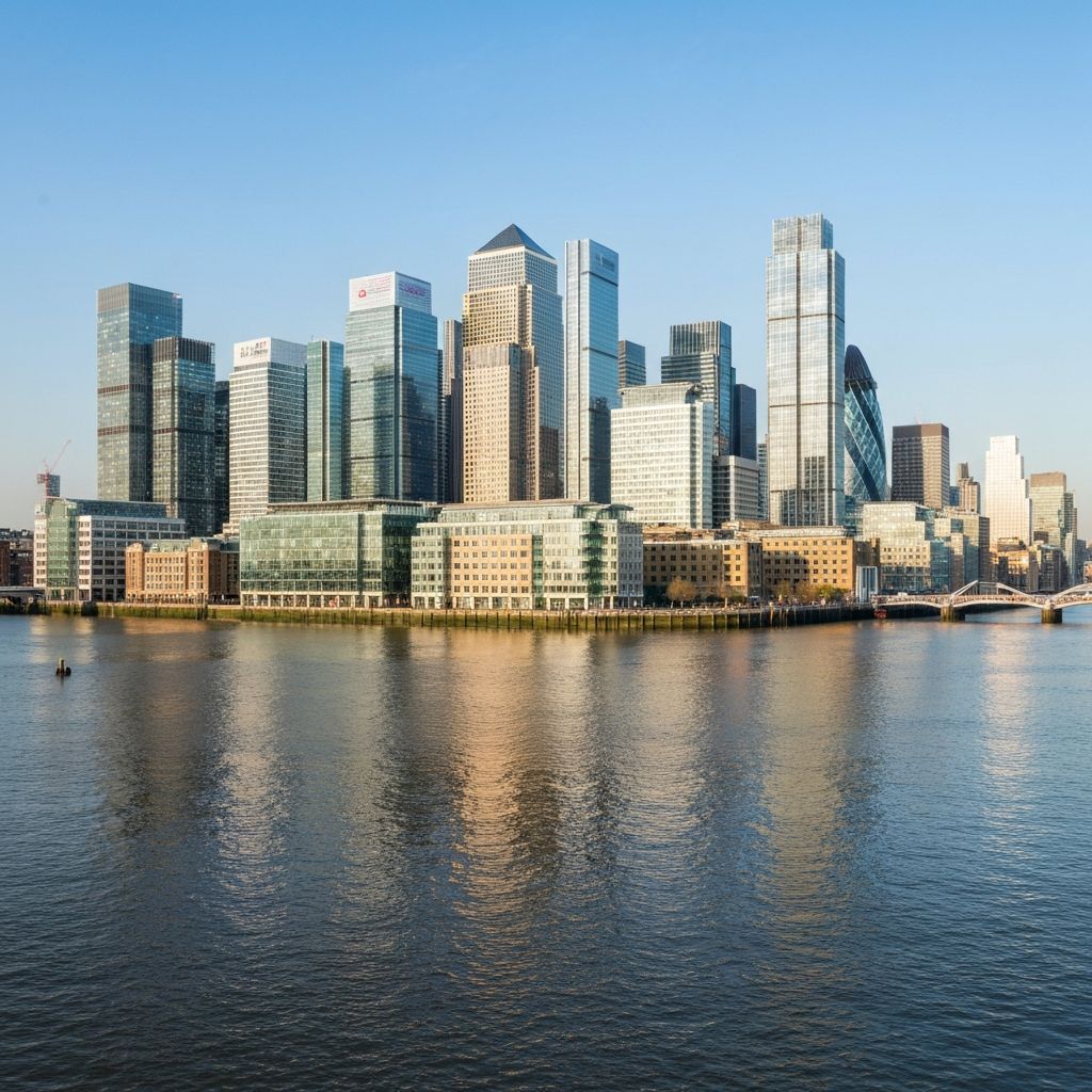 London Financial District